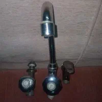 سه عدد شیر آب قدیمی جنس درجه ۱ کاویان|لوازم سرویس بهداشتی|مشهد, طلاب|دیوار