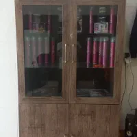 دکور تمام ام دی اف آرایشگاه مردانه|آرایشگاه و سالنهای زیبایی|زرقان, |دیوار