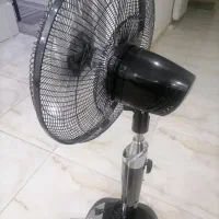 فروش ۳ پنکه کنترلی در حد نو مدل شیبا|پنکه و تصفیه‌کنندهٔ هوا|رشت, رودباری|دیوار