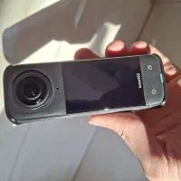 دوربین dji مدل X4 ایستا ۳۶۰ تمیز سالم در حد نو