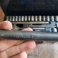 جعبه بکس آلمانی فشار قوی و آچار آمریکایی|ابزارآلات|ایلام, |دیوار