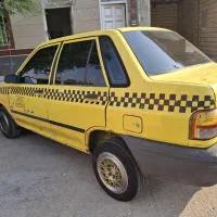 پراید تاکسی بهترین خط اهواز