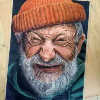 جشنواره تخفیفات نقاشی با پاستل گچی|خدمات آموزشی|مشهد, کلاهدوز|دیوار