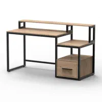 میز تحریر|میز تحریر و کامپیوتر|الوند, |دیوار