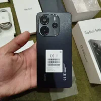 گوشی redmi note 14 فقط از کارتن درآومده و پلمپ
