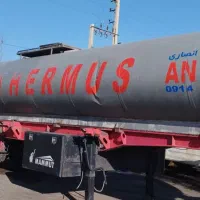 تیقعه تانک قیر کش مدل ۹۱