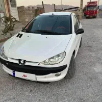 پژو206تیپ2مدل 90