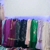 گالری لباس محلی|لباس|شیراز, تندگویان|دیوار