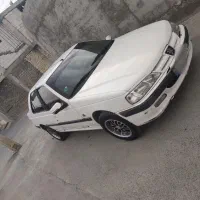 پژو پارس دوگانه‌سوز ۹۲ - کاملا سالم و سرویس شده