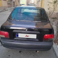 پراید مدل۸۳ انژکتور|خودرو سواری و وانت|نظرآباد, مسکن مهر نظرآباد|دیوار