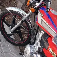 هندا احسان ۱۲۵ مدل ۱۴۰۲ خشک