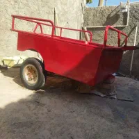 گاری یا تریلی|قطعات یدکی و لوازم جانبی|یزد, |دیوار