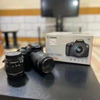 دوربین عکاسی کنون- 1300d|دوربین عکاسی و فیلم‌برداری|اهواز, کیانپارس |دیوار