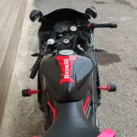 بنلی ریس اس|موتورسیکلت|رشت, انصاری|دیوار