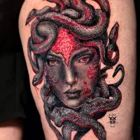 تتو تاتو حرفه ای ۵۰ ٪ تخفیف توسط استاد طراحی