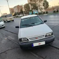 پراید ۸۳ سالم مرتب|خودرو سواری و وانت|ساوه, |دیوار