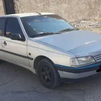 405 مدل 86 تمیز معاوضه با پارس یاسمند|خودرو سواری و وانت|دوگنبدان, |دیوار