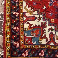 فرش زرنیم|فرش|سهند, |دیوار