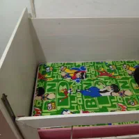 تخت کودک 1 میلیون .کولر 1200