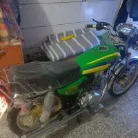 موتور سیکلت نیکتاز ۲۰۰