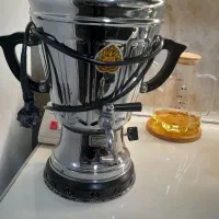 سماور برقی افشان