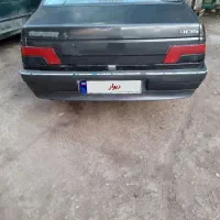 پژو ۴۰۵ مشکی ۸۲ دوگانه|خودرو سواری و وانت|مشهد, گاز|دیوار