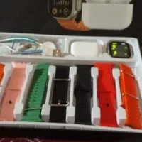 ساعت مچی هوشمند هشت بند