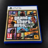 بازی GTA V برای PS5