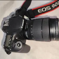 دوربین 90d کانن|دوربین عکاسی و فیلمبرداری|دزفول, |دیوار