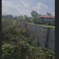 زمین مسکونی لاهیجان پروانه ساخت ویو ابدی|فروش زمین و ملک کلنگی|لاهیجان, بوجایه|دیوار