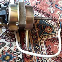 موتور پنکه کنترلی و دستی
