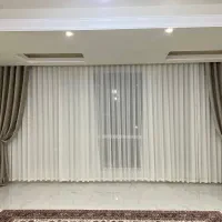 پرده فقط با یه قلم چک۵ماه در بزرگ‌ترین هایپر پرده|پرده، رانر، رومیزی|قزوین, |دیوار