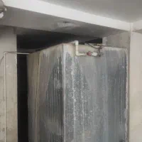 فروش منبع آب فلزی 4000 لیتری|مصالح و تجهیزات ساختمان|گرگان, |دیوار