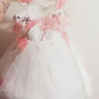 لباس عروس کودک