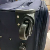 پخش چمدان senator بزرگ متوسط چرخش 360 با کاور|کیف، کفش، کمربند|تهران, مظاهری|دیوار