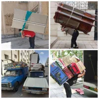 اتوبارباربری شتاب داخلی وتمام کشور) کامیون تندرو|خدمات حمل و نقل|پردیس, فاز ۳|دیوار