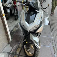 طرح ایروکس بهرو 155cc اب خنک فول در حد صفر مدل 403|موتورسیکلت|تهران, گمرک|دیوار