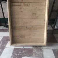 پالت میوه فروشی،گونی روی میوه،طبق کوچک1*1/20