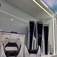 ps5/اسلیم دو دسته فول بازی با گارانتی درحد اک