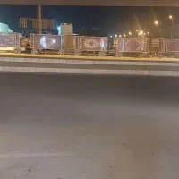 فروش فوری ۱۵۰متر زمین بر جاده تهران