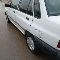 پراید۱۳۱مدل ۹۱|خودرو سواری و وانت|تربت‌حیدریه, بازار|دیوار