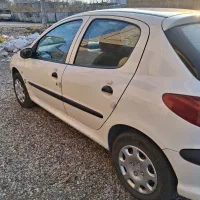 ۲۰۶ تیپ ۲ مدل ۹۹|خودرو سواری و وانت|سلمان‌شهر, |دیوار