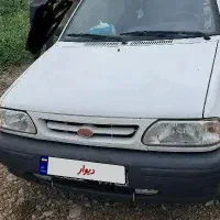 پراید 131خشک