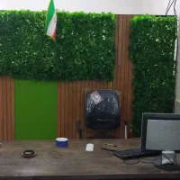 پارتیشن فلزی|مبلمان اداری|سبزوار, هویزه|دیوار