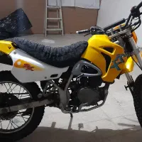 تریل احسان ۲۵۰|موتورسیکلت|تهران, شهرک فردوس (حسینی)|دیوار