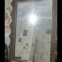 آینه برنز قدیمی