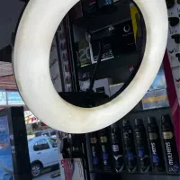 رینگ لایت ۱۲۰وات اورجینال|دوربین عکاسی و فیلمبرداری|آمل, |دیوار