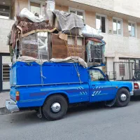باربری ایرانیان حمل باراسباب اثاثیه منزل وباکارگر|خدمات حمل و نقل|سمنان, |دیوار