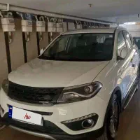 چری تیگو ۵ مدل ۹۶