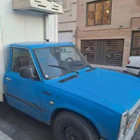 نیسان یخچالدار|خودرو سواری و وانت|تهران, نازی‌آباد|دیوار